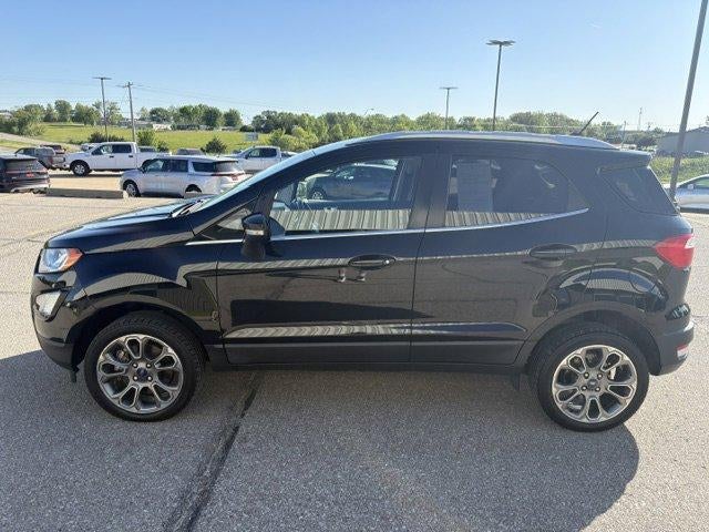2018 Ford EcoSport Titanium