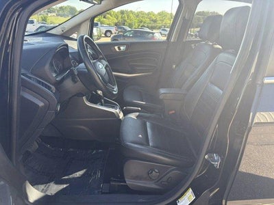 2018 Ford EcoSport Titanium