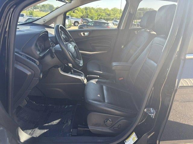 2018 Ford EcoSport Titanium