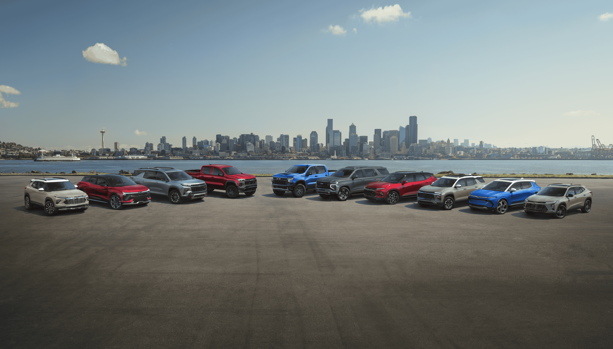 CHEVY SPECIAL OFFERS | Fesler Auto Mall in Fairfield IA