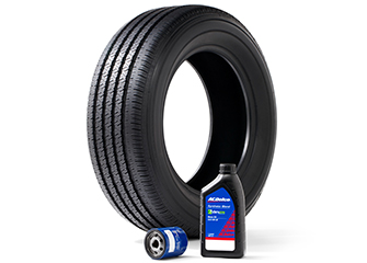 OIL - TIRE ROTATE - INSPECTION